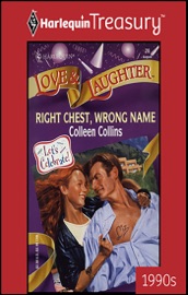Right Chest, Wrong Name - Colleen Collins