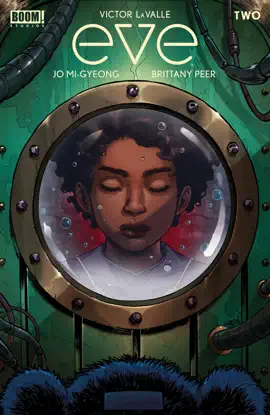 Read: Eve Book #2