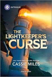 The Lightkeeper's Curse - Cassie Miles