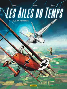 Read: Les Ailes du temps - Tome Book 1 - Le temps des pionniers