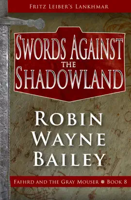 Read: Swords Against the Book Shadowland