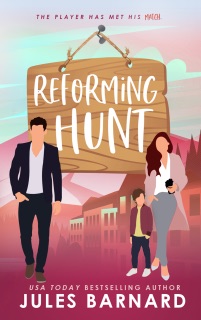 Reforming Hunt by Jules Barnard