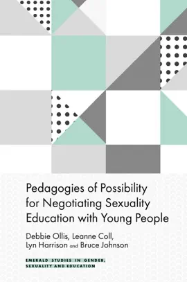 Read: Pedagogies of Possibility for Negotiating Sexuality Education Book with Young People