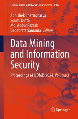 Read: Data Mining and Book Information Security