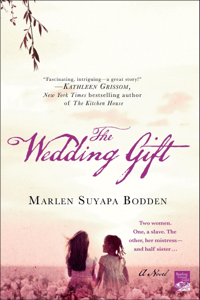 The Wedding Gift - Marlen Suyapa Bodden Cover Art