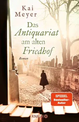 Read: Das Book Antiquariat am alten Friedhof