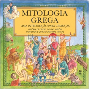 Mitologia grega - Uma introdução para crianças