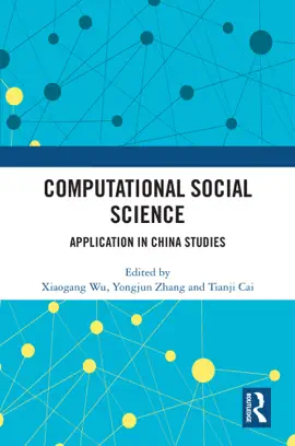 Read: Book Computational Social Science