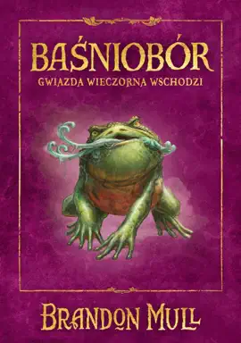 Read: Book Baśniobór. Gwiazda Wieczorna wschodzi. Tom 2