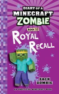 Diary of a Minecraft Zombie Book 23