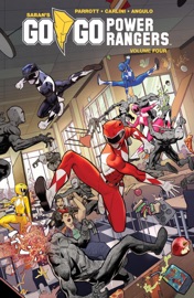 Saban's Go Go Power Rangers Vol. 4 - Ryan Parrott