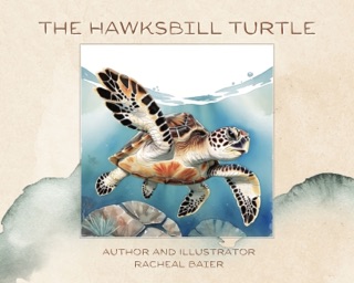 The Hawksbill Turtle by Racheal Baier