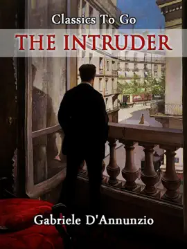 Read: The Intruder Book