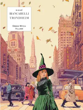 Read: Green Book Witch Village