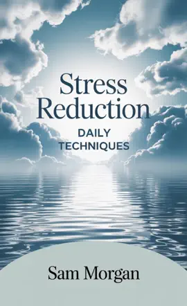 Stress Reduction Daily Techniques
