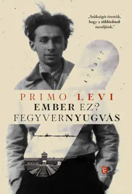 Read: Ember ez? Book  - Fegyvernyugvás