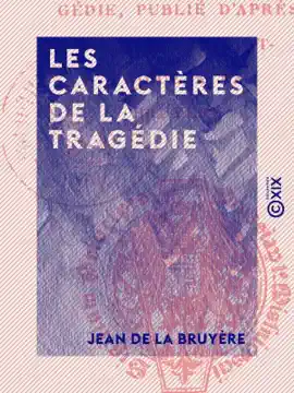 Read: Les Caractères de la Book tragédie