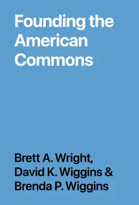 Read: Founding the American Commons Book