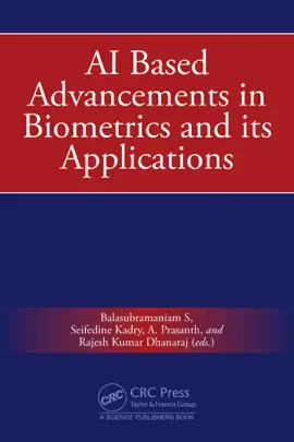 Read: AI Based Advancements in Biometrics and its Book Applications