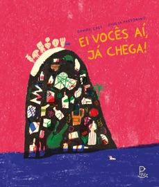 Ei vocês aí, já chega! - Davide Cali