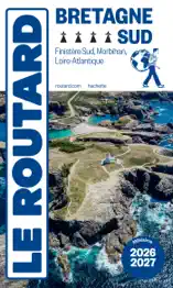 Guide du Routard Bretagne Sud 2026/27
