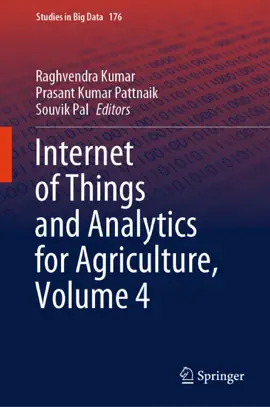Read: Internet of Book Things and Analytics for Agriculture, Volume 4