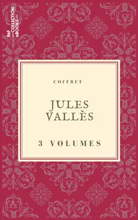 Read: Coffret Jules Book Vallès