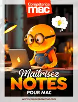 Maîtrisez Notes pour Mac