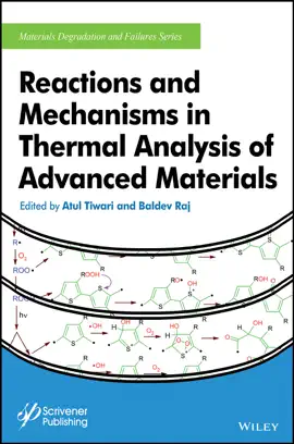 Read: Book Reactions and Mechanisms in Thermal Analysis of Advanced Materials