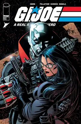 Read: G.I. Joe A Real American Book Hero #307