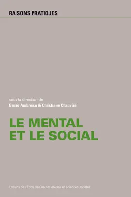 Read: Le mental Book et le social