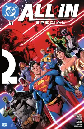 Read: DC All In Book Special (2024) #1
