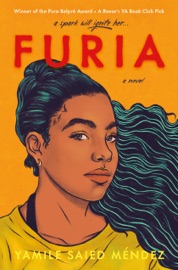 Furia - Yamile Saied Méndez