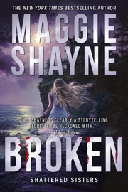 Broken - Maggie Shayne