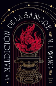 La Maldición de la Sangre Book Cover