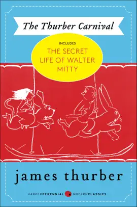 Read: The Thurber Carnival Book