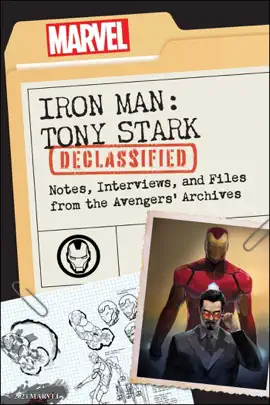 Read: Iron Man: Tony Book Stark Declassified