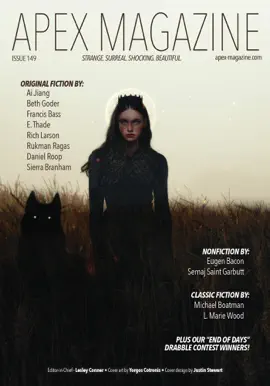 Read: Apex Magazine Issue Book 149
