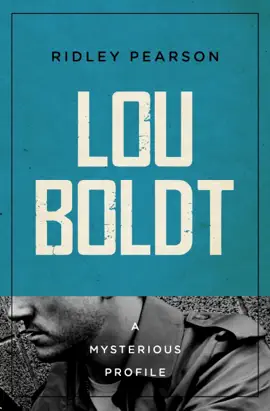 Read: Lou Boldt Book