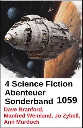 Read: 4 Science Fiction Abenteuer Book Sonderband 1059