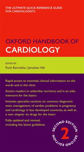 Read: Oxford Book Handbook of Cardiology