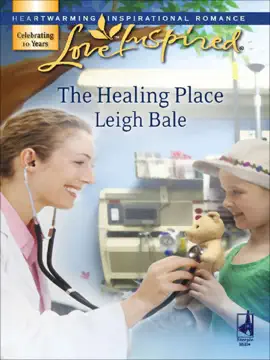Read: Book The Healing Place