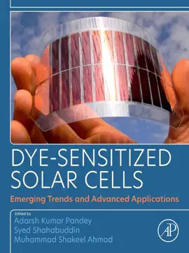 Read: Dye-Sensitized Book Solar Cells