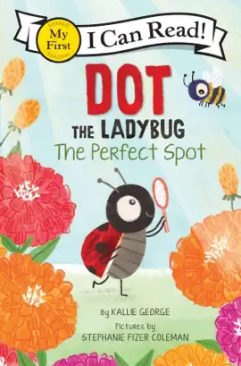 Read: Dot the Ladybug: The Perfect Book Spot