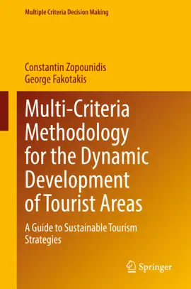 Read: Multi-Criteria Methodology for the Dynamic Book Development of Tourist Areas