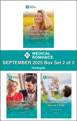 Read: Harlequin Medical Romance September 2025 - Box Book Set 2 of 2