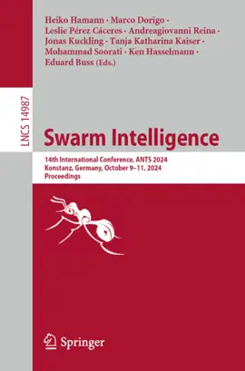 Read: Swarm Book Intelligence