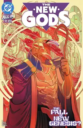 Read: Book The New Gods (2024-) #4
