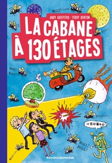 La Cabane à 13 étages poche , Tome 10 by Andy Griffiths, Terry Denton & Samir Senoussi