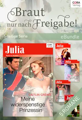 Read: Braut nur nach Book Freigabe! - 5-teilige Serie